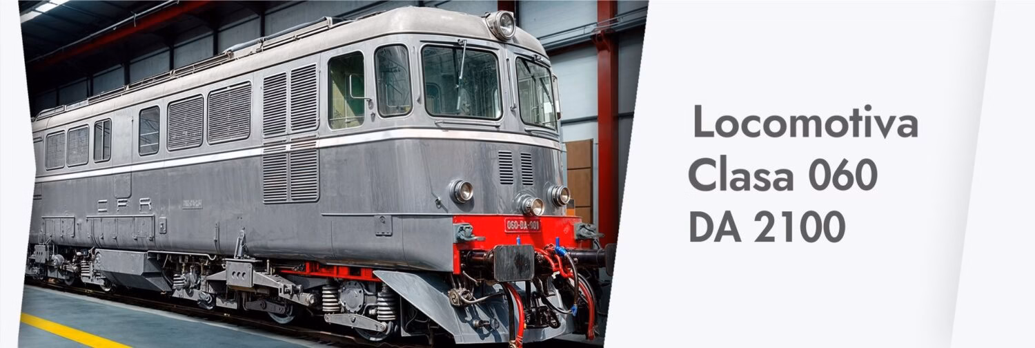 Clasa 060 DA 2100