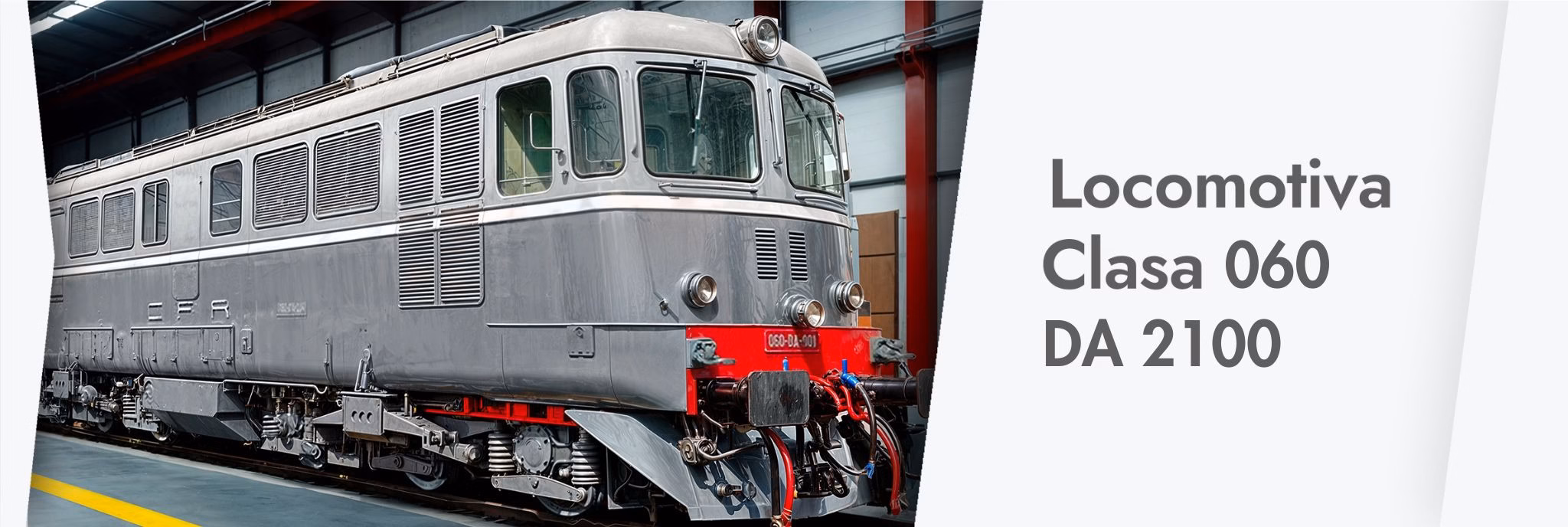 Clasa 060 DA 2100