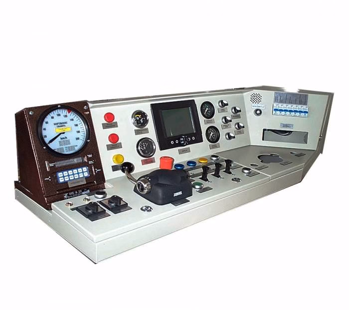 Pupitru pentru postul de conducere automotoarelor tip 900