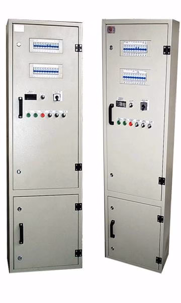 Tablou electric cu sistem automat de comandă multiplă şi diagnoză Tehmin pentru automotoare tip A1000