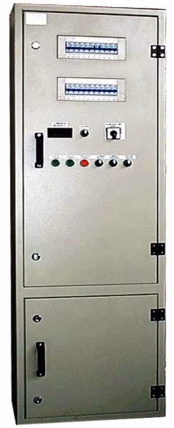 Tablou electric cu sistem automat de comandă multiplă şi diagnoză Tehmin pentru automotoare tip A700