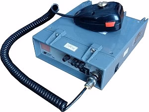 Telecomanda staţiei radio R9100V-M (IEMI) - DESIRO
