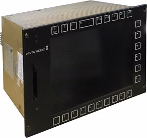 Calculator MFD1S (DEUTA WERKE) - Automotor Desiro