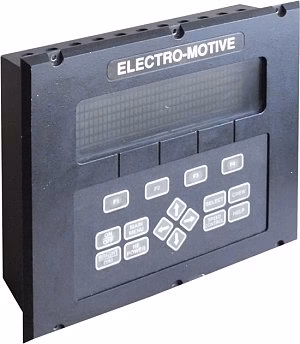 Calculator ELECTRO-MOTIVE 40052355 (General Motors) - Locomotivă GM
