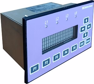 Automat CPU 727DT (SELECTRON) - Vagon călători